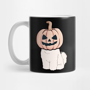 labrador retriever is a Jack-o-Lantern Mug